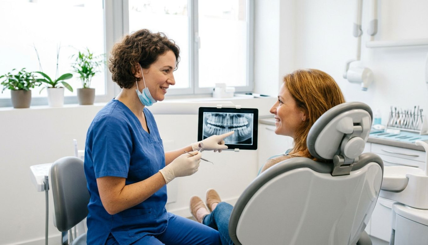 Comment une simple visite de contrôle peut éviter la chirurgie dentaire