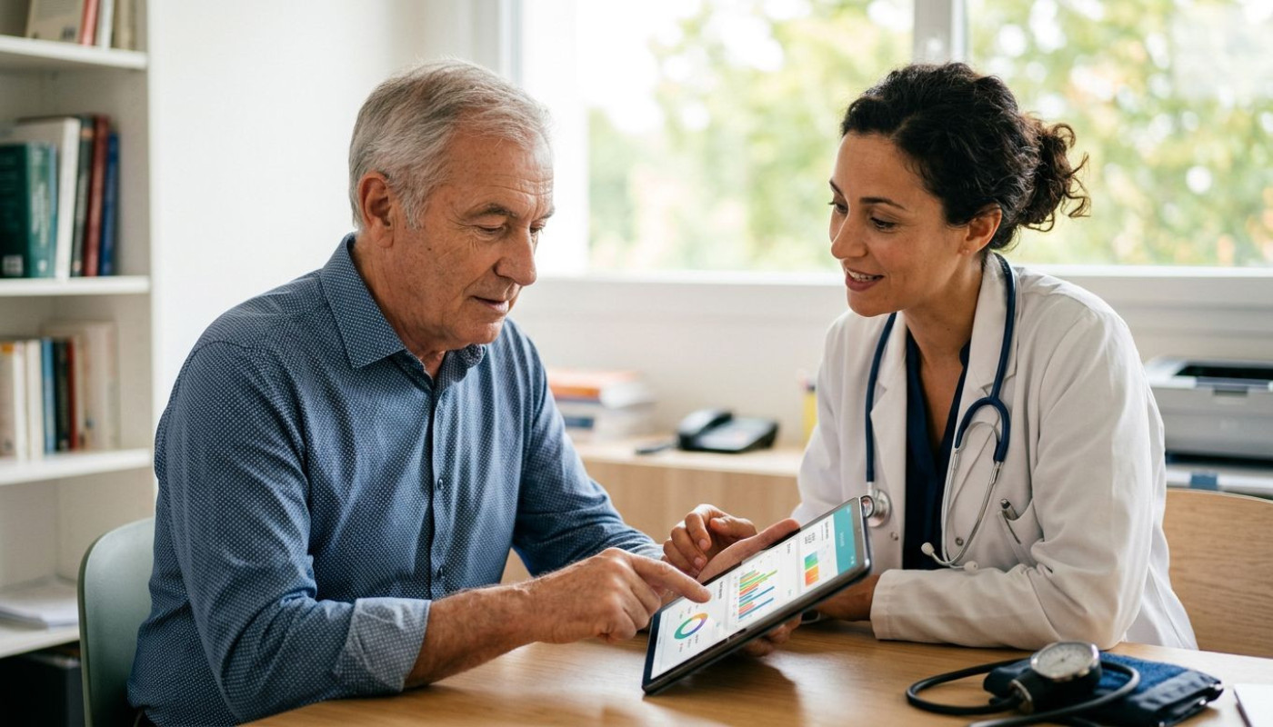 La santé connectée bouleverse-t-elle vraiment la relation patient-médecin ?