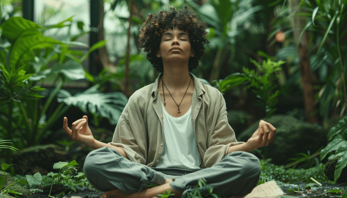 Méditation pleine conscience pour réduire l'anxiété techniques simples pour débutants