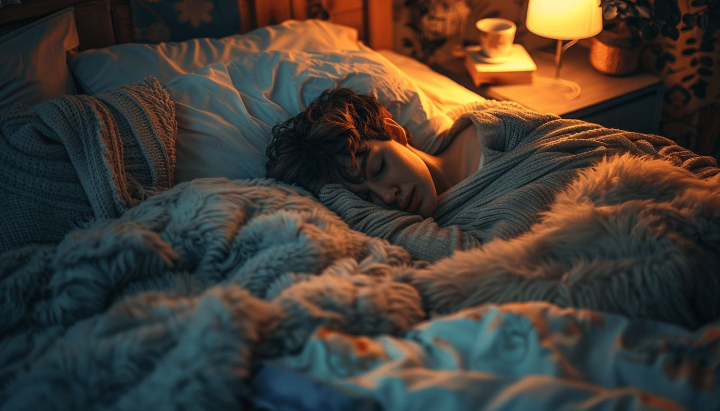 Sommeil profond et récupérateur - Conseils et rituels pour améliorer vos nuits